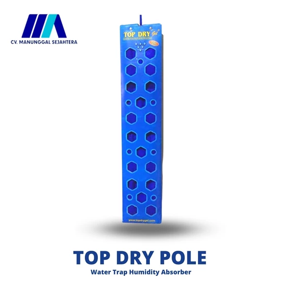 Top Dry Pole Anti Lembab Untuk Container