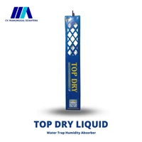 Top Dry Liquid Penyerap Kelembaban Container