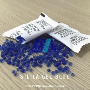 Silica Gel Blu Kemasan 1 gram Untuk Furniture