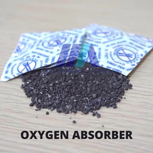 oxygen absorber kemasan 20 cc /silica gel