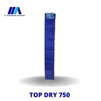 Top Dry  kemasan 750 Gram Anti Lembab Caomtainer