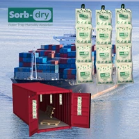SORB DRY SILICA GEL CONTAINER